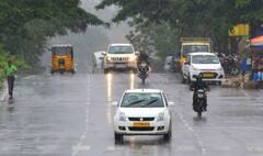 Rain Alert: આગામી પાંચ દિવસ રાજ્યમાં ગાજવીજ સાથે વરસાદની આગાહી