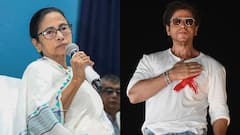 Mamata Banerjee Sends Get-Well Message To ‘Brother’ Shah Rukh Khan