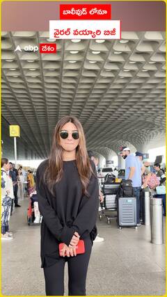 బాలీవుడ్ లోనూ వైరల్ వయ్యారి బిజీ