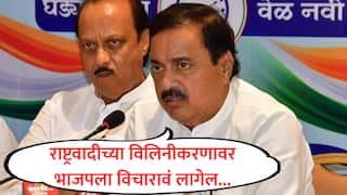 NCP : राष्ट्रवादीच्या विलिनिकरणावर भाजपला विचारावं लागेल; सुनील तटकरेंचे वक्तव्य