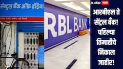 आरबीएल ते सेंट्रल बँक, पहिल्या तिमाहीत कोणात्या बँकेला किती नफा? कोणत्या बँकेला किती तोटा? 