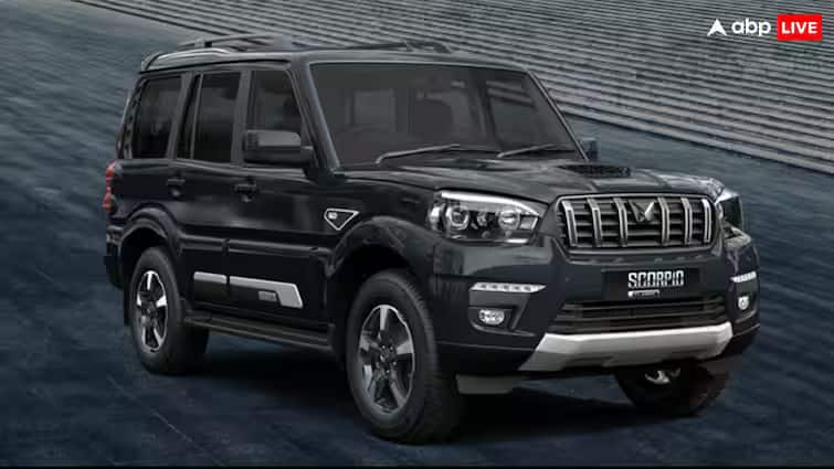 Mahindra: સસ્તી મળી રહી છે મહિન્દ્રા સ્કોર્પિયો ક્લાસિક,ખરીદતા પહેલા જાણીલો ઓફર mahindra scorpio classic on discount 45000 rupees starting price 13 lakh 77 thousand rupees know details Mahindra: સસ્તી મળી રહી છે મહિન્દ્રા સ્કોર્પિયો ક્લાસિક,ખરીદતા પહેલા જાણીલો ઓફર