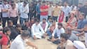 Protest Erupts On Sharda University Campus Over BDS Student's Suicide, Kin Allege Harassment By Prof