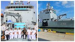 உலக நாடுகளை அலறவிடும் ஐஎன்எஸ் சந்தயாக்.. மலேசியாவுடன் கைகோர்க்கும் இந்தியா