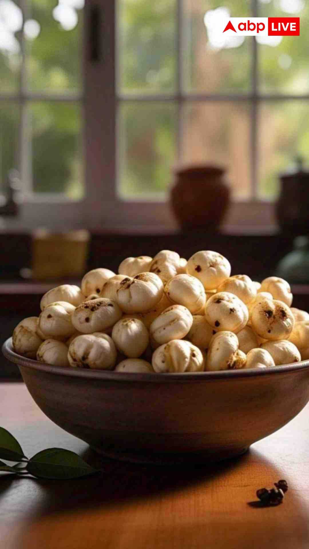 मखाने के साथ नहीं खानी चाहिए ये चीजें