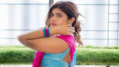 Rithu Chowdhary: ట్రెడిషనల్ శారీలో జబర్దస్త్ ఫేం రీతూ చౌదరి - చూపులతోనే మెస్మరైజ్ చేసేస్తుందిగా