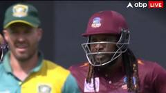 आखिरी गेंद पर चाहिए थे 2 रन और फिर..., वेस्टइंडीज-दक्षिण अफ्रीका मैच में जबरदस्त बवाल; जानें क्या निकला रिजल्ट?