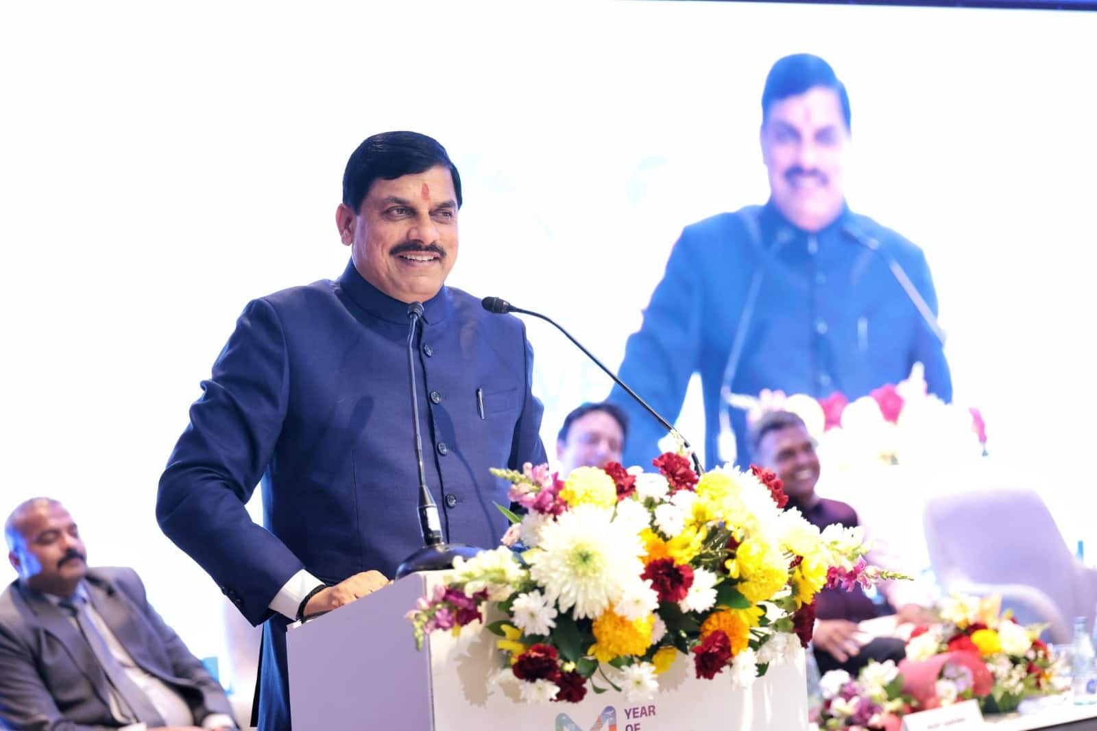 CM मोहन यादव की दुबई-स्पेन की यात्रा रही सफल, निवेशकों ने दिलाया इन्वेस्ट का भरोसा