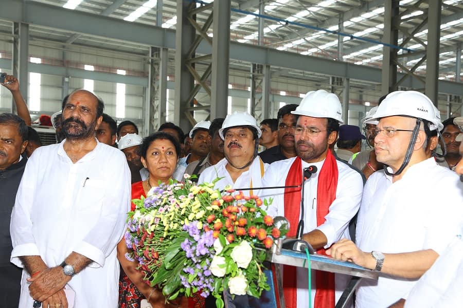 Kazipet Rail Coach Factory: 2026లో కాజీపేట రైల్వే కోచ్ ఫ్యాక్టరీలో ఉత్పత్తి ప్రారంభం: కేంద్ర మంత్రి అశ్వినీ వైష్ణవ్