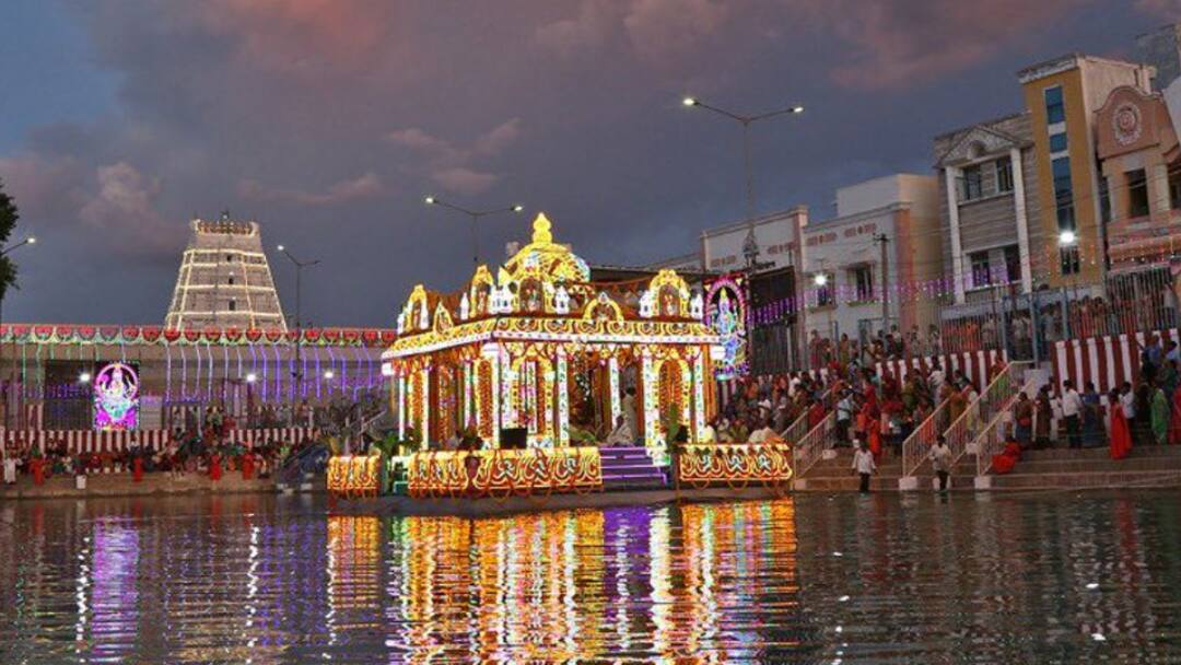 Tirupati Temple Board TTD Suspends Staff For Practising Christianity Citing Code Violation Tirupati Temple Board Suspends Staff For Practising Christianity, Citing Code Violation