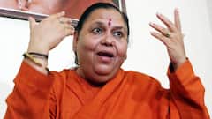 ‘हर सरकार में प्रताड़ित हुई मैं’, उमा भारती का छलका दर्द, परिवार से दूरी का कर दिया ऐलान