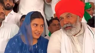 'एडीएम का व्यवहार ठीक नहीं', सपा सांसद इकरा हसन को मिला किसान नेता राकेश टिकैत का साथ