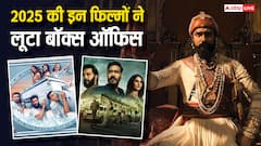 साल 2025 में बॉक्स ऑफिस लूटने वाली 7 फिल्में, 'सैयारा' के पहले चला था इनका सिक्का