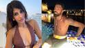 Hardik Pandya and Jasmin Walia : खुल्लम खुल्ला प्यार करणाऱ्या हार्दिक पांड्याचं 'ब्रेकअप'? गर्लफ्रेंड जास्मिन वालियाला सोडलं, नेमकं काय घडलं?