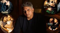 'जहर' से लेकर 'सैयारा' तक, कैसा रहा मोहित सूरी का फिल्मी सफर?