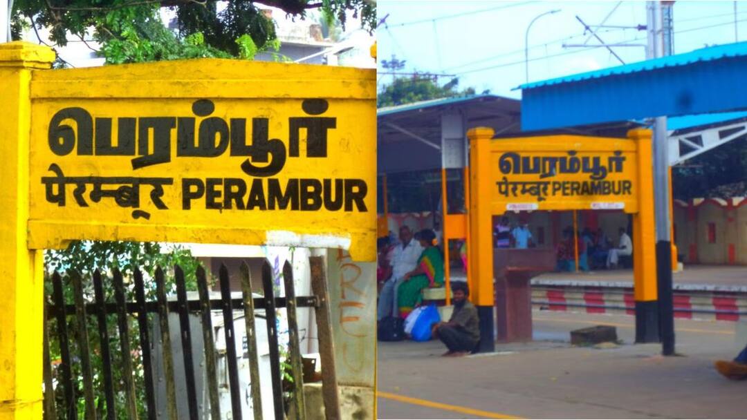 Railway Board Approval: 4-வது முனையம்; பெரம்பூர் to அம்பத்தூர் 2 புதிய ரயில் பாதைகள்; சூப்பரான ரயில்வே வாரிய அறிவிப்பு