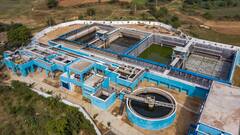 રાજ્યના 54 શહેરોની કાયાપલટ થશેઃ સુએજ ટ્રીટમેન્ટ પ્લાન્ટ, પાણી પુરવઠા તથા ભૂગર્ભ ગટર યોજનાના કાર્યો પ્રગતિ હેઠળ