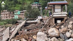 চলতি বর্ষায় দুর্যোগজনিত কারণে ১১৬ জনের মৃত্যু হিমাচলপ্রদেশে, ১২৩০ কোটি টাকার ক্ষয়ক্ষতি !