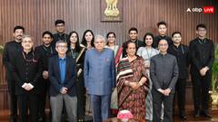‘किसी भी नैरेटिव से प्रभावित न हों’, केंद्र सरकार से विपक्ष की मांग के बीच बोले उपराष्ट्रपति जगदीप धनखड़