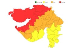 Gujarat Rain: આગામી ત્રણ કલાક ગાજવીજ સાથે આ જિલ્લાઓમાં ખાબકશે વરસાદ