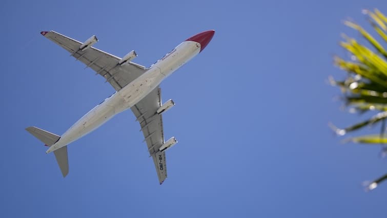 Air India Express Flight Bound For Phuket Returns To Hyderabad Airport Soon After Takeoff