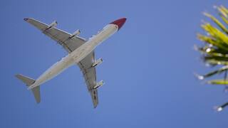 Air India Express Flight Bound For Phuket Returns To Hyderabad Airport Soon After Takeoff