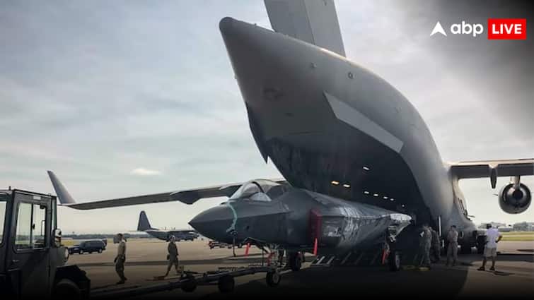 ब्रिटिश F-35 फाइटर जेट की भारत से विदाई की आ गई तारीख, त्रिवेंद्रम एयरपोर्ट को पार्किंग से हो ग