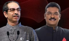 ठाकरेंच्या अनुयायांनीच मराठी परिवाराला मुंबईतून बाहेर करण्याचे कटकारस्थान केलं, मंत्री सरनाईकांचा हल्लाबोल 