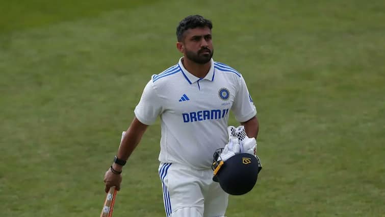 करुण नायर के खिलाफ इन उग्र भारतीय खिलाड़ियों ने टीम छोड़ने की मांग की! पता है कि क्या कहना है