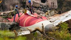 'Premature And Speculative': US Transport Agency Slams Media Reports On AI171 Crash Probe