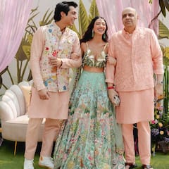 Who Are Ahaan Panday’s Parents? Meet Chikki Panday, The Man Who Reunited Shah Rukh Khan And Salman Khan