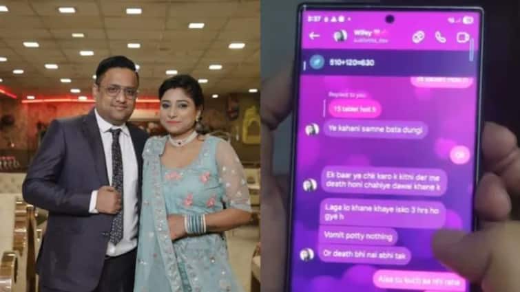 ‘How Long Does It Take To Die?’: Chilling Chat Between Delhi Woman, Lover Before Electrocuting
