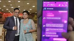'How Long Does It Take To Die?': Chilling Chat Between Delhi Woman, Lover Before Electrocuting Husband Surfaces