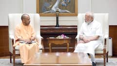 CM योगी ने PM मोदी, अमित शाह और जेपी नड्डा से की मुलाकात, क्या हुई बात?