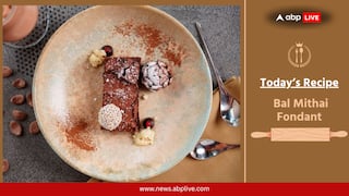 Monsoon Recipes: Know How To Prepare Bal Mithai Fondant