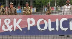 Jammu Kashmir Police Raid 10 Locations Over JeM Terror Recruitment Probe