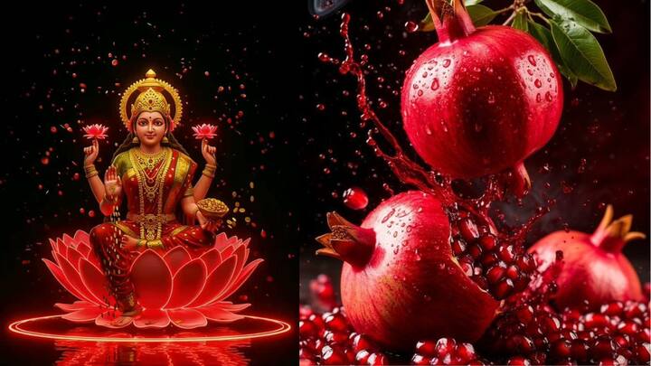 Astrology: దానిమ్మ పండు ఆరోగ్యానికి, ఆధ్యాత్మికతకు చిహ్నం. జ్యోతిష్య శాస్త్రంలో ఇది తొమ్మిది గ్రహాలను సమతుల్యం చేస్తుందని నమ్ముతారు.