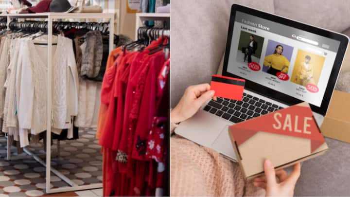 দোকানে দোকানে ঘুরে জামাকাপড় কেনেন কেউ। কেউ আবার অনলাইন কেনাকাটা করেন। দোকানের চেয়ে অনলাইন জামাকাপড় সস্তা হয়, অনেক ভ্যারাইটিও থাকে বলে মত তাঁদের।