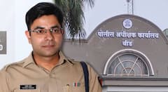 आत्महत्येचा प्रयत्न करणाऱ्यांकडूनच वसूल करणार बंदोबस्ताचा खर्च; बीडचे पोलीस अधीक्षक नवनीत कॉवत यांचा मोठा निर्णय