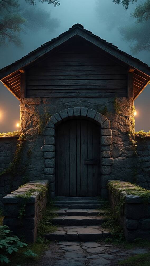 भारतातील  10 धक्कादायक आणि भयानक ठिकाणं!