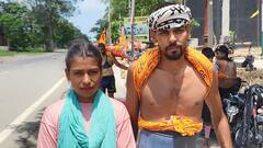 भगवान शिव ने प्रेमी जोड़े का कराया विवाह! मनोकामना पूरी होने पर उठाई 101 लीटर जल की कांवड़