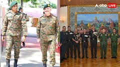 म्यांमार पहुंचे भारत के डिफेंस इंटेलिजेंस चीफ, ड्रोन स्ट्राइक की खबरों के बीच बड़ा कदम