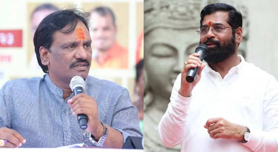 Ambadas Danve : एकनाथ शिंदे भविष्यात सोबत आल्याने त्यांना गद्दार म्हणणार का? अंबादास दानवे म्हणाले, छत्रपती शिवाजी महाराजांनी हि नेताजी पालकर यांना.... Ambadas Danve on Eknath Shinde Shiv Sena uddhav Thackeray criticizes on Manikrao Kokate Maharashtra Politics marathi news Ambadas Danve : एकनाथ शिंदे भविष्यात सोबत आल्याने त्यांना गद्दार म्हणणार का? अंबादास दानवे म्हणाले, छत्रपती शिवाजी महाराजांनी हि नेताजी पालकर यांना....