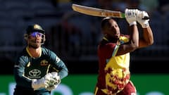 कल से WI vs AUS के बीच पांच मैचों की टी20 सीरीज, ऑस्ट्रेलिया ने प्लेइंग इलेवन का किया एलान