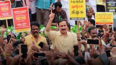 Anbumani: ஸ்டாலினுக்கு வன்னியர்கள் ஓட்டுதான் வேணும்.. சுயமரியாதையுடன் வாழக்கூடாது - அன்புமணி ஆவேசம்