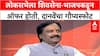 Ambadas Danve on Majha Katta : लोकसभेला एकनाथ शिंदे अन् भाजपकडून मला ऑफर होती, पण...; अंबादास दानवेंचा मोठा गौप्यस्फोट