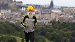 Fauja Singh, World’s Oldest Marathon Runner, Cremated With Full Honours Near Punjab's Jalandhar