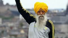 अलविदा ‘टर्बन टॉरनैडो’: 114 साल के फौजा सिंह को अंतिम श्रद्धांजलि, बेटे ने कहा- लाखों लोगों के लिए प्रेरणा थे