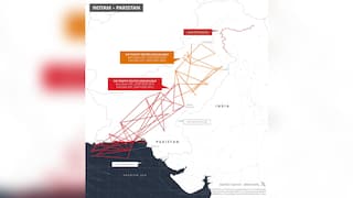 Pakistan Closes Airspace Amid Fears Of Indian Airstrike After US Sanctions On Lashkar Front TRF