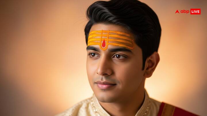 तर्जनी का उपयोग पूर्वजों या पिंड को तिलक लगाने के लिए किया जाता है.